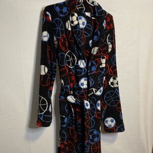 Cherokee boys bath robe